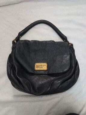 Marc By Marc Jacobs Leather Shoulder Bag